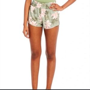 Fornia Womens Lined Running Shorts size L